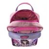 Zaino Gorjuss Stregatto Rosa Viola (27 x 10 x 37 cm) Anteprima dell’immagine prodotto 2