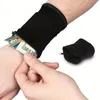 GKA Handgelenktasche mit Reißverschluss Armbandtasche Produktbild-Vorschau 4