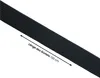 Ladeheid Herren Gürtel Stoffgürtel P10(Schwarz-Graphite, Produktbild-Vorschau 4