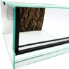 Terrario in vetro con accessori, set 30x30x20 cm per ragni Anteprima dell’immagine prodotto 6
