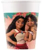 8 Bicchiere di carta Vaiana 2 200 ml - Anteprima dell’immagine prodotto 2