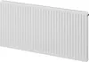 A white radiator is shown against a white background. Produktbild-Vorschau