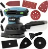 Kraft&Dele KD1667-Z meuleuse excentrique 1200W Voir les images du produit 10