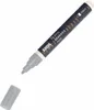 KREUL Textil Marker Opak medium Silber Produktbild-Vorschau 1