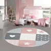 Dywanik do pokoju dziecięcego do zabawy i dywanik dla Podgląd zdjęcia produktu 1