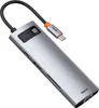 HUB USB-C Baseus Metal Gleam 8in1 Produktbild-Vorschau 5