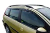J&J AUTOMOTIVE | Windabweiser Passend Für Peugeot 206 5D Produktbild-Vorschau 3