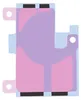 Batterie Akku Battery Kleber Tape Adhesive für Apple iPhone Produktbild-Vorschau 1
