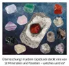 Ausgrabungsset Mineralien und Fossilien, sortiert, ab 5 Produktbild-Vorschau 4