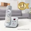 Panasonic KX-TG6822 - Téléphone sans fil - Répondeur avec Voir les images du produit 7