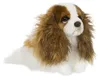 Anna Club Plüschtier - King Charles Spaniel Hund (26cm) Produktbild-Vorschau 1