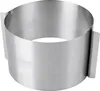DR.OETKER Rám Na Torty Ø 16-30 X 15 cm Nerez 1912 Náhľad obrázku produktu 1