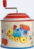 goki Musikspieldose 11cm Blech Produktbild-Vorschau 1