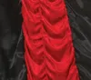FIESTAS GUIRCA Vampirin Gräfin - Langes elegantes rotes und Produktbild-Vorschau 6