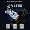 PiXELPiLOT Fatbike E Bike, 20 Zoll E-Bikes 48V 15,6Ah Produktbild-Vorschau 2