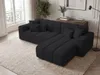 GrainGold Ecksofa L-Form Rechts Nork - Moderne Ecksofa, Produktbild-Vorschau 3