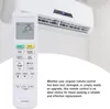 ARC480A12 Telecomando per climatizzatore, a batteria, Anteprima dell’immagine prodotto 3