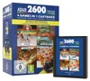 ATARI 4in1 Game Cartridge and Paddle Pack für Atari 2600+ Produktbild-Vorschau 2
