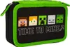 Trousse à crayons pour l'école à trois niveaux Minecraft Voir les images du produit 10