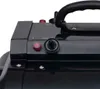 vidaXL Haustiertrockner Doppelmotor Schwarz Produktbild-Vorschau 1