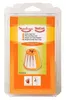 Moulinex XF921001, Raspel-Reibe, Orange, Kunststoff Produktbild-Vorschau 11