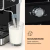 Gusto Classico Espressomaker 1350 Watt 20 Bar Druck 1,5 Produktbild-Vorschau 5