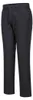 Portwest S232 Stretch Slim  Chino Bundhose Black Short Gr. Produktbild-Vorschau 1