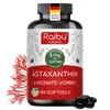 Astaxanthin Hochdosiert Kapseln, 180 Softgels, 8 mg pro Produktbild-Vorschau 1