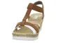 Rieker 61995-81 Schuhe Damen Plateau Keil Sandalen , Produktbild-Vorschau 58
