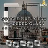 2 balení Google Pixel 6 Pro - Tvrzené sklo 9H - Vysoce Náhled obrázku produktu 1