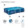 Piscina Bestway Steel Pro 300 x 201 x 66 cm Anteprima dell’immagine prodotto 33