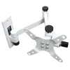 A white adjustable TV wall mount is shown against a white background. Produktbild-Vorschau