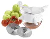 Westmark 11962260, Weiß, Kunststoff, Fruits, Gemüse, Produktbild-Vorschau 14