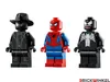 LEGO® Super Heroes 76150 Spiderjet contre le robot de Venom Voir les images du produit 25