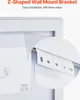 VEVOR LED koupelnové zrcadlo Vanity Mirror (70 x 100 cm), Náhled obrázku produktu 6