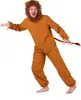 A person wearing a lion costume. Podgląd zdjęcia produktu