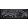 YENKEE Keyboard Backlit quiet USB with low-profile keys Náhled obrázku produktu 1