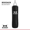 HAMMER Boxsack Black Kick, 100 cm, Kunstleder, 31 kg, Produktbild-Vorschau 2