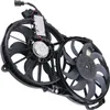 Wentylator chłodnicy 240 W do Audi A6 C6 2.7/3.0 TDI Podgląd zdjęcia produktu 3