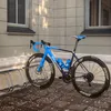 Stojan na 2 bicykle BIKE, 50x32x27cm, strieborná Náhľad obrázku produktu 10