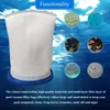 2*Mehrschicht-Filterbeutel, kompatibel mit Pool Blaster Produktbild-Vorschau 3