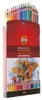 KOH-I-NOOR Aquarellstifte Mondeluz 3719 - 36 Stück Produktbild-Vorschau 2