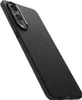 SPIGEN Spigen Liquid Air Custodia per Galaxy S25 Edge Nero Anteprima dell’immagine prodotto 9