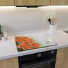 Wallario Herdabdeckplatte aus Glas, Größe 60 x 52 cm Produktbild-Vorschau 5