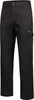 A pair of black work pants shown from the front. Produktbild-Vorschau