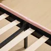 Łóżko tapicerowane Zerbaco, 90x200 cm, jednoosobowe, z Podgląd zdjęcia produktu 18