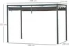 Outsunny Pergola coulissante Pergola rétractable 3 x 2 m Voir les images du produit 3