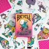 Bicycle® Kartendeck - Brosmind Four Gangs Spielkarten Produktbild-Vorschau 34