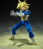Dragon Ball Z S.H. Figuarts Actionfigur Super Saiyan Trunks Anteprima dell’immagine prodotto 8