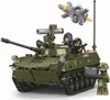 Mattoncini Sluban Model M38-B1250 BMD-2S in scala 1:35 Anteprima dell’immagine prodotto 5